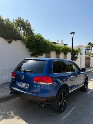 Volkswagen Touareg V6 TDI