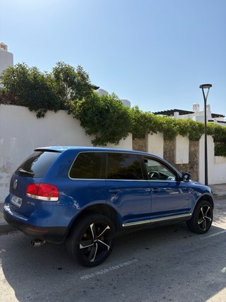 Volkswagen Touareg V6 TDI