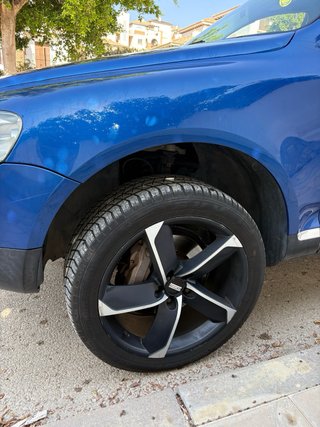 Volkswagen Touareg V6 TDI