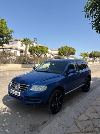 Volkswagen Touareg V6 TDI