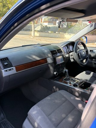 Volkswagen Touareg V6 TDI