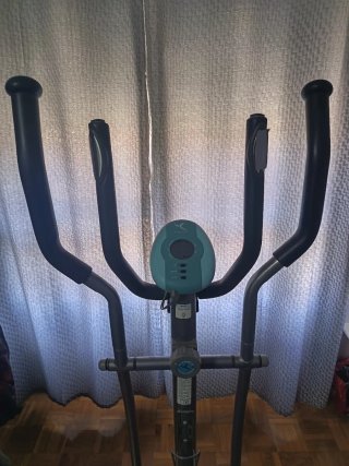 Bicicleta Elíptica Fitness