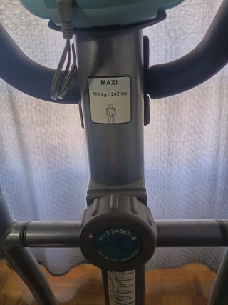 Bicicleta Elíptica Fitness
