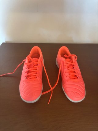 Zapatillas Fútbol Sala Nike Naranja