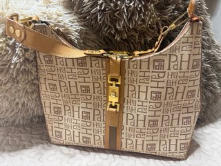 Bolso Pedro del Hierro Beige/Marrón