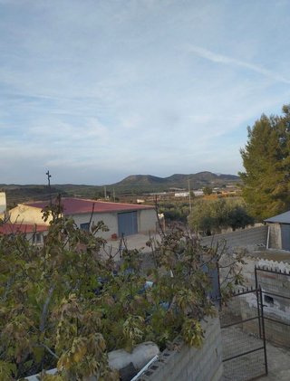 Casa adosada en venta en Bullas