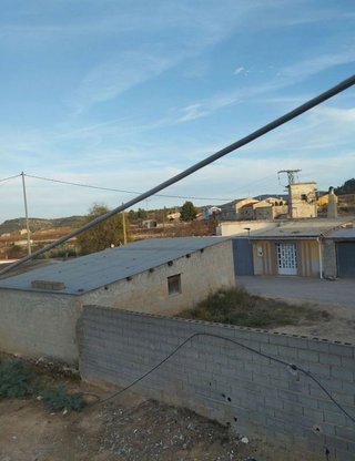 Casa adosada en venta en Bullas