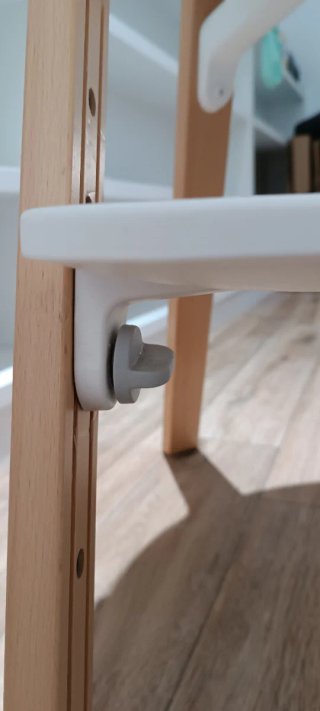 Silla Stokke Steps Bebé Evolutiva