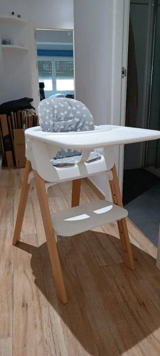 Silla Stokke Steps Bebé Evolutiva