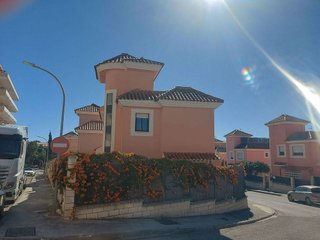 Chalet en venta en San Luis de Sabinillas en Manilva