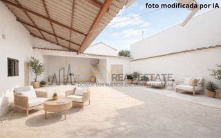 Chalet en venta en Mota del Cuervo