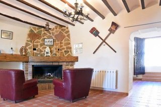 Casa rural en venta en Pinós