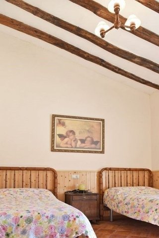 Casa rural en venta en Pinós