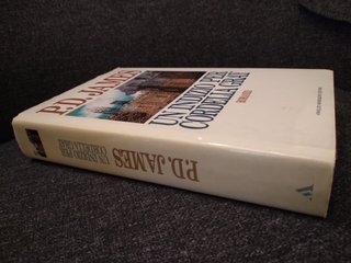 P.D. James – “Un indizio per Cordelia Gray” – 1991