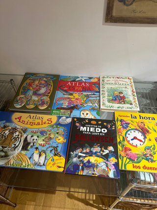 Atlas de animales (Libropuzle gigante)