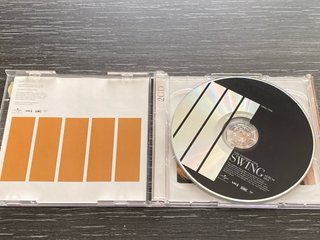 CD Swing 1 - Álbum 2004