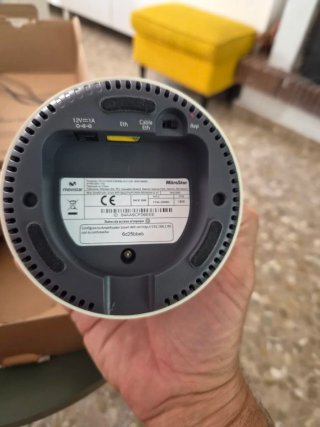 Amplificatore WiFi Movistar per SmartWatch 5