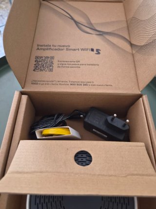 Amplificatore WiFi Movistar per SmartWatch 5