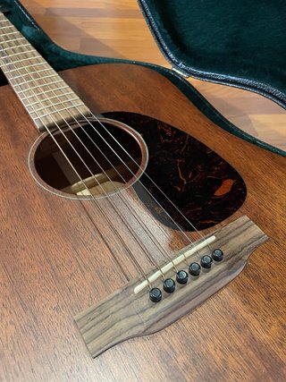 Martin D15M Guitarra Acústica