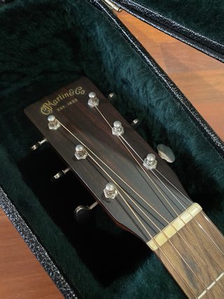 Martin D15M Guitarra Acústica