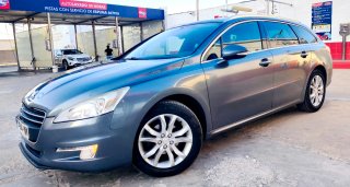 Peugeot 508 2014