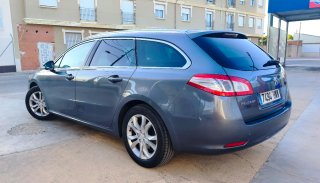 Peugeot 508 2014