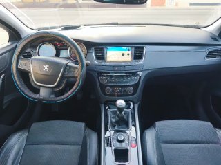 Peugeot 508 2014
