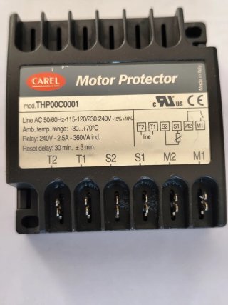 Protector Térmico Compresor CAREL THP00C0001