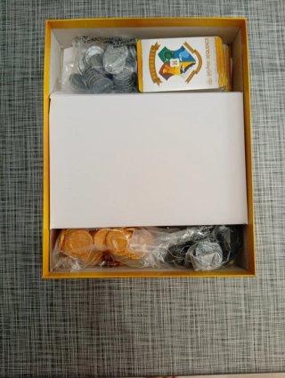 Juego de mesa Harry Potter Sequence