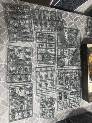 Games Workshop Battaglia dei Campi del Pelennor COMPLETO