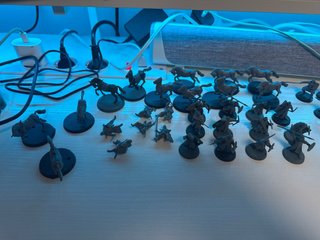 Games Workshop Battaglia dei Campi del Pelennor COMPLETO