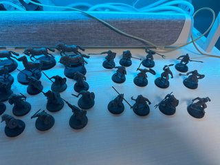 Games Workshop Battaglia dei Campi del Pelennor COMPLETO