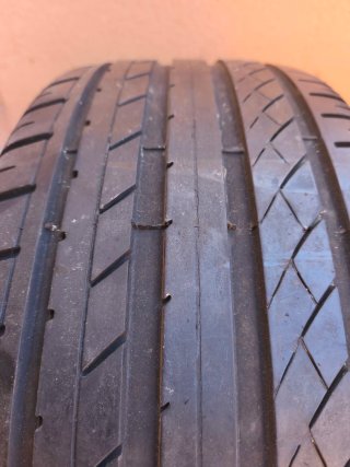 Neumáticos 205/40R17 84W XL