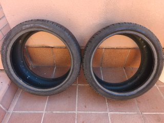 Neumáticos 205/40R17 84W XL