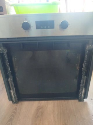 Horno empotrable Teka