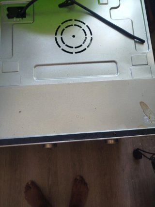 Horno empotrable Teka