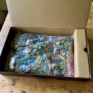 Puzzle Mordillo anni '80 - 750 pezzi