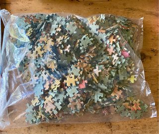 Puzzle Mordillo anni '80 - 750 pezzi