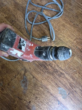 Martillo Hilti TE 300