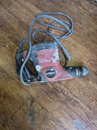 Martillo Hilti TE 300