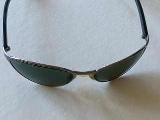 Gafas de sol Ray-Ban W2962 Bausch & Lomb vintage.