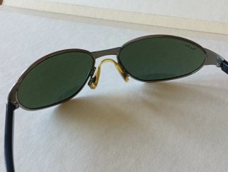 Gafas de sol Ray-Ban W2962 Bausch & Lomb vintage.