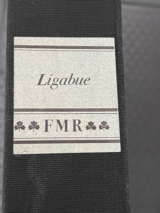 Ligabue - Franco Maria Ricci (FMR) Edición Limitad
