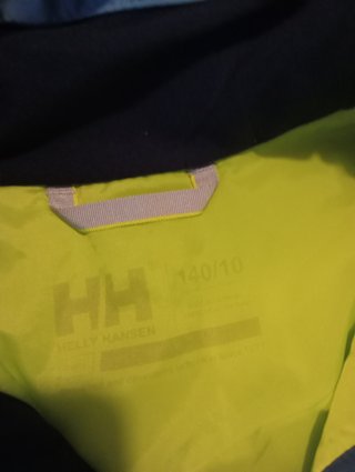 Chaqueta Helly Hansen niño