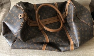 Borsa da viaggio Louis Vuitton vintage