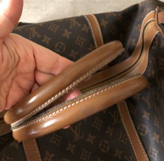 Borsa da viaggio Louis Vuitton vintage