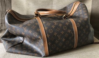 Borsa da viaggio Louis Vuitton vintage