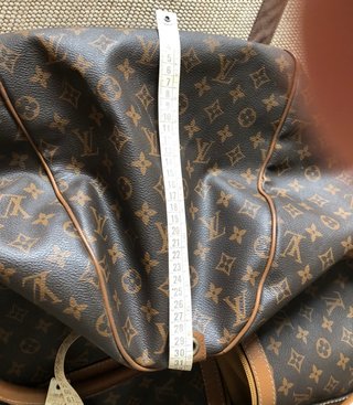 Borsa da viaggio Louis Vuitton vintage