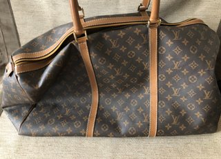 Borsa da viaggio Louis Vuitton vintage