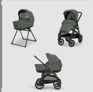 Carrito de bebé completo
